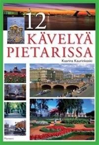 12 kävelyä Pietarissa