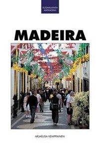 Madeira suomalainen matkaopas