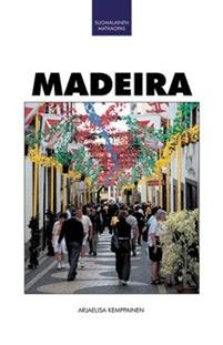 Madeira suomalainen matkaopas