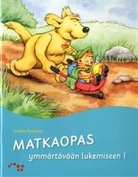 Matkaopas ymmärtävään lukemiseen 1