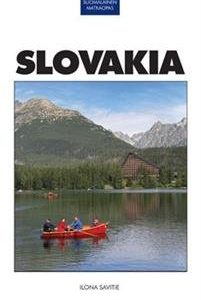 Slovakia suomalainen matkaopas