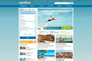 Apollomatkat
