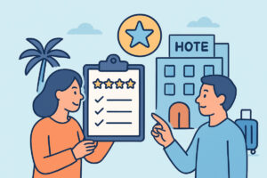 Hotelliluokitus lomakohteessa – vertailun perusteet