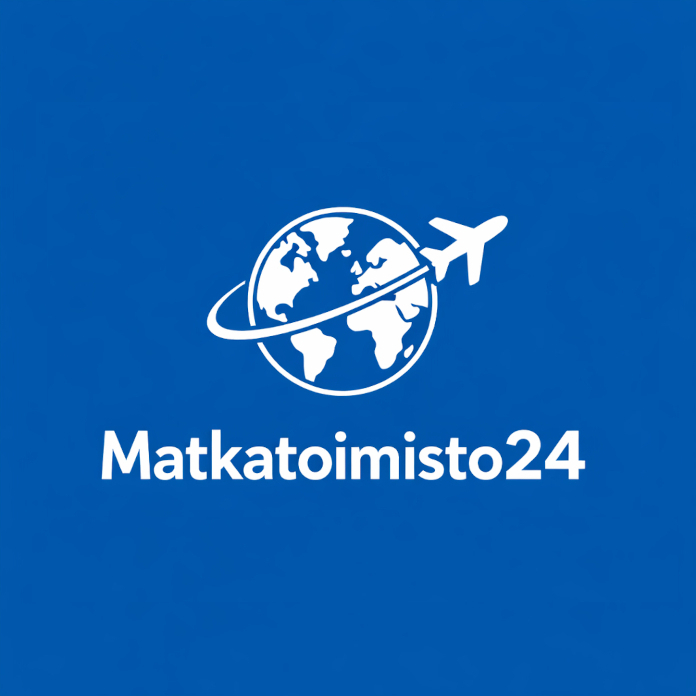 Matkatoimisto24 logo