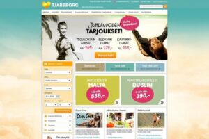 Tjäreborg