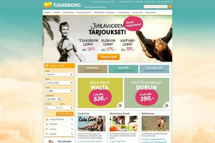 Tjäreborg