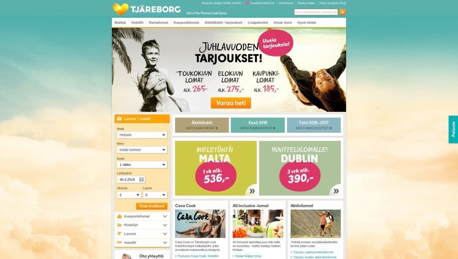 Tjäreborg